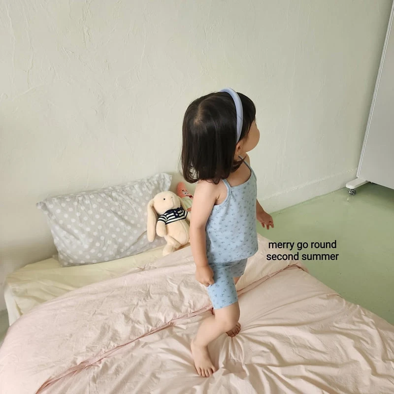 Merry Go Round - Korean Children Fashion - #fashionkids - Garden Set - 8