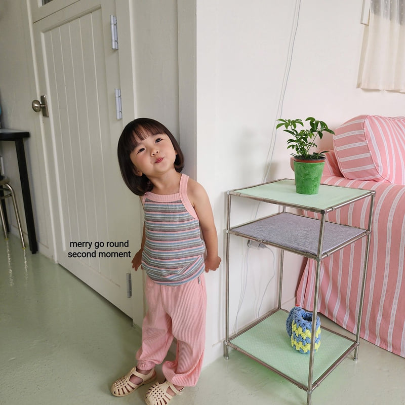 Merry Go Round - Korean Children Fashion - #littlefashionista - Picnic Set - 2