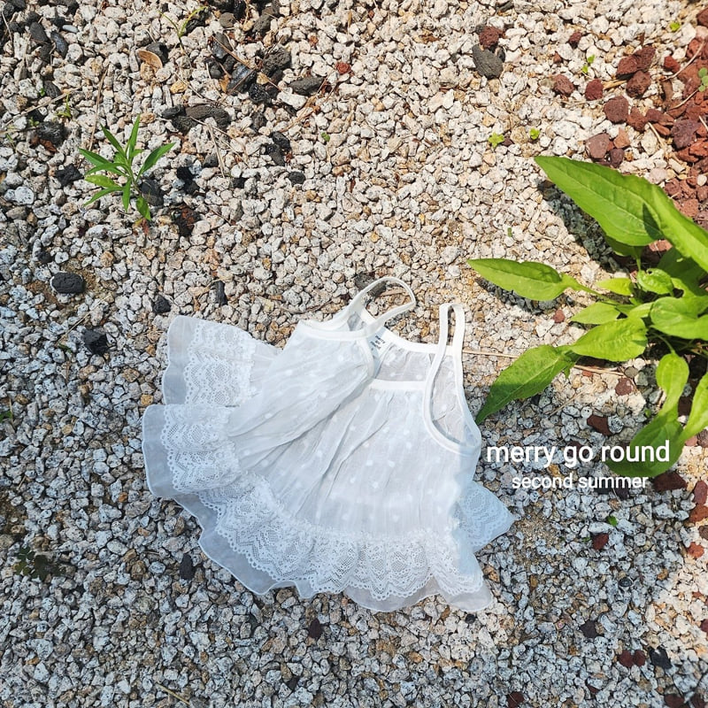 Merry Go Round - Korean Children Fashion - #littlefashionista - Honey Bustier