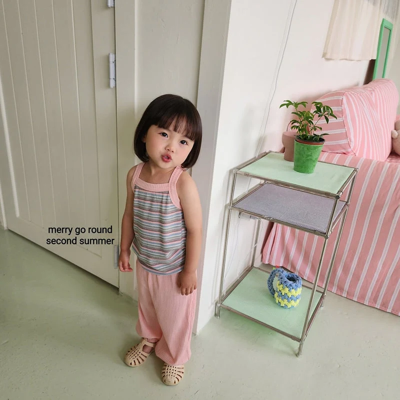 Merry Go Round - Korean Children Fashion - #magicofchildhood - Picnic Set - 3