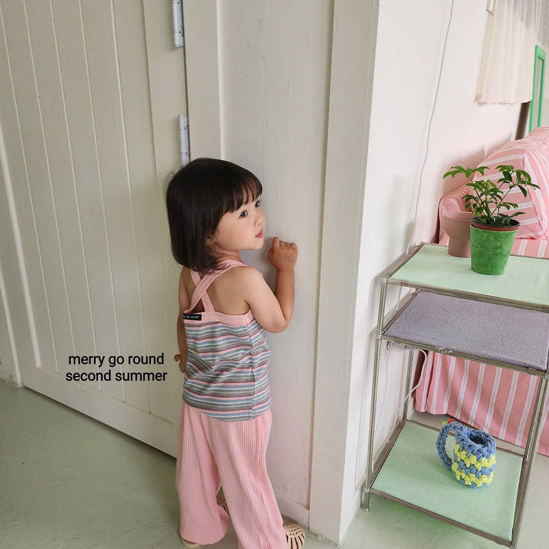 Merry Go Round - Korean Children Fashion - #magicofchildhood - Picnic Set - 4