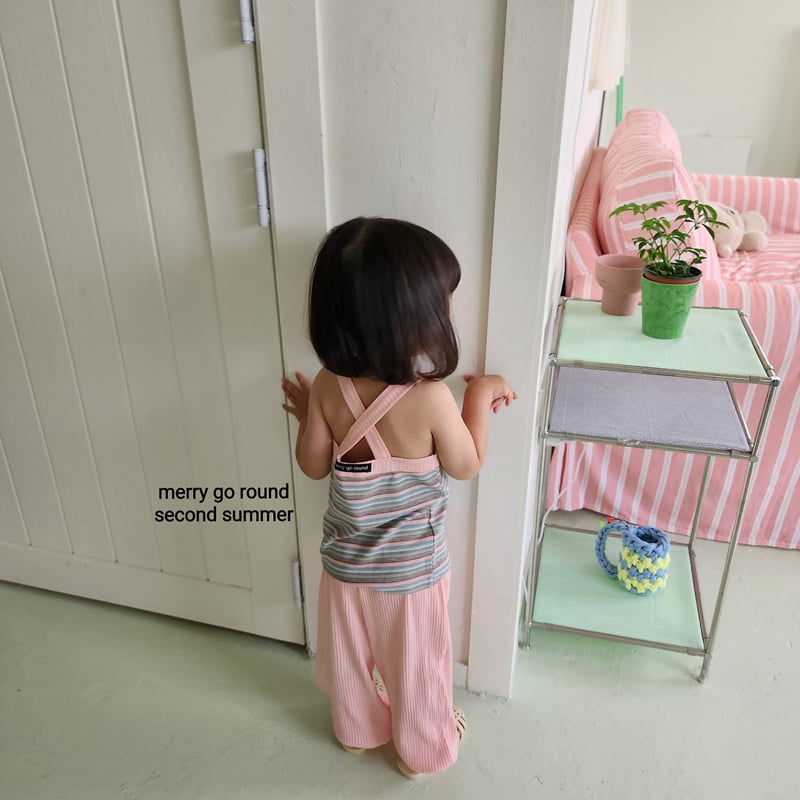 Merry Go Round - Korean Children Fashion - #prettylittlegirls - Picnic Set - 5