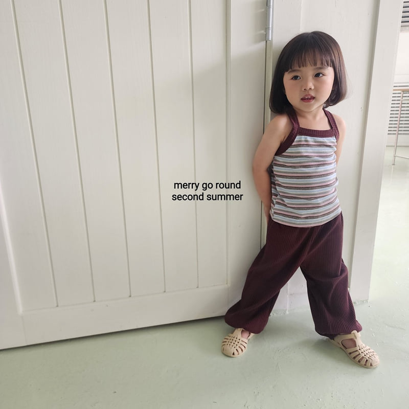 Merry Go Round - Korean Children Fashion - #stylishchildhood - Picnic Set - 8