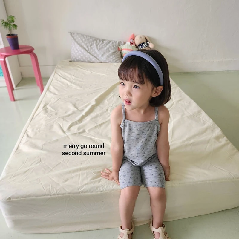 Merry Go Round - Korean Children Fashion - #stylishchildhood - Garden Set - 3