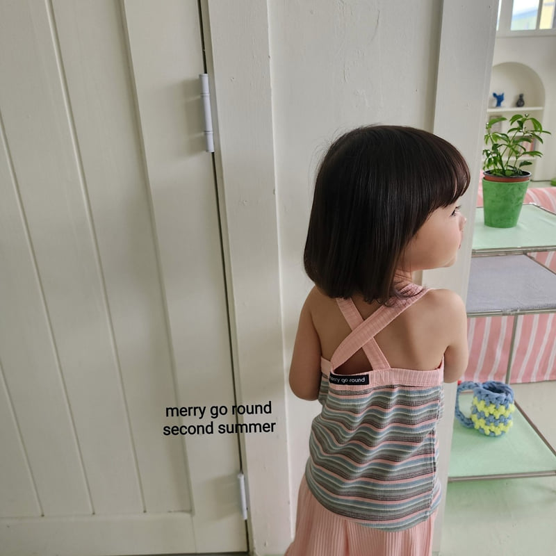Merry Go Round - Korean Children Fashion - #toddlerclothing - Picnic Set - 7