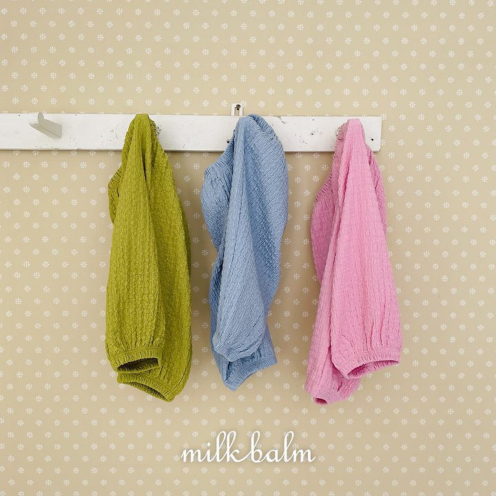 Milk Balm - Korean Baby Fashion - #babyboutique - Crinkle Jogger Pants - 2