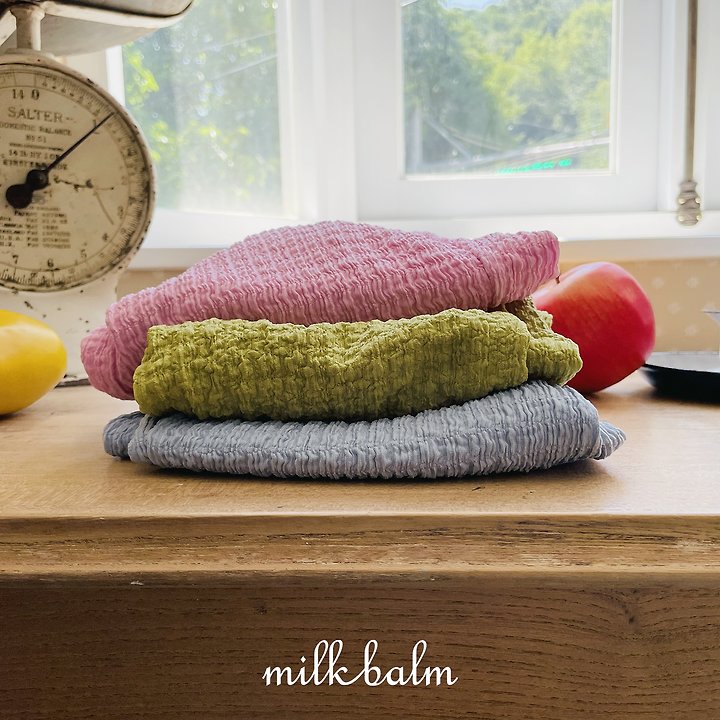 Milk Balm - Korean Baby Fashion - #babyboutiqueclothing - Crinkle Jogger Pants - 4
