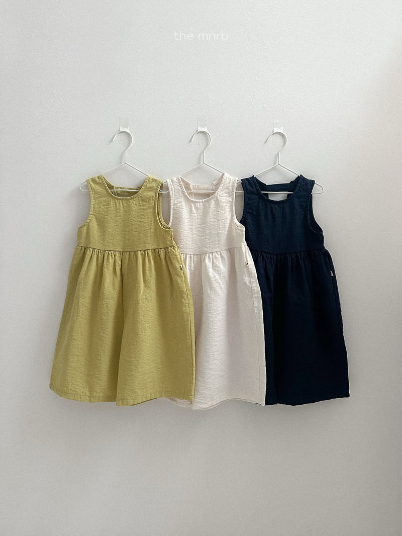 Mini Robe - Korean Children Fashion - #Kfashion4kids - Caramel Overalls