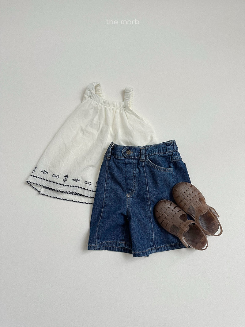 Mini Robe - Korean Children Fashion - #Kfashion4kids - Forest Blouse - 10