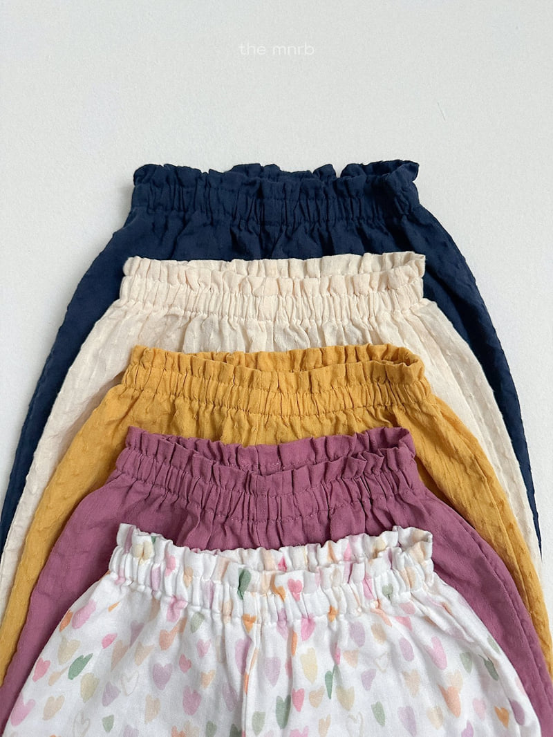 Mini Robe - Korean Children Fashion - #childofig - Lulu Pants - 6