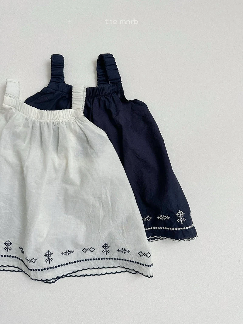 Mini Robe - Korean Children Fashion - #childrensboutique - Forest Blouse - 3