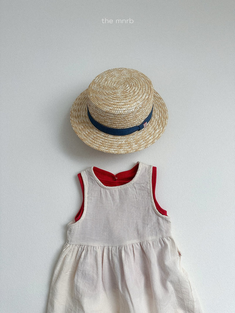 Mini Robe - Korean Children Fashion - #designkidswear - Caramel Overalls - 11