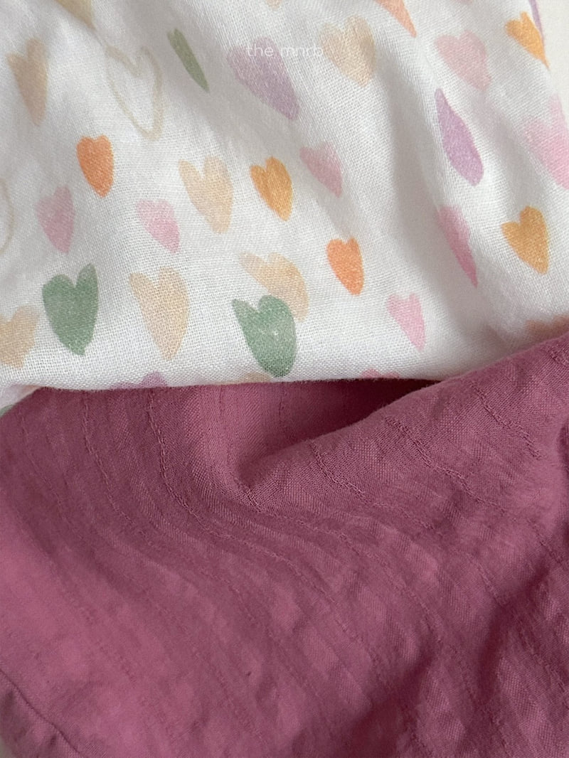 Mini Robe - Korean Children Fashion - #designkidswear - Lulu Pants - 8