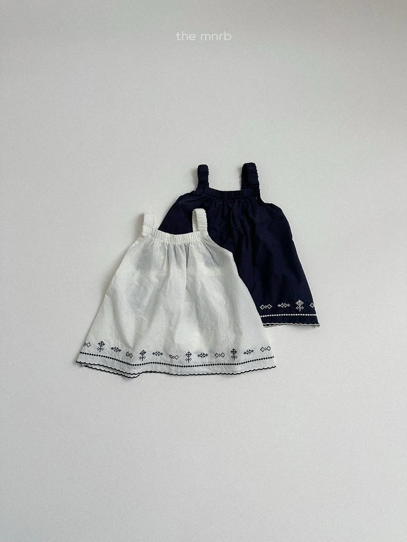 Mini Robe - Korean Children Fashion - #childrensboutique - Forest Blouse - 4