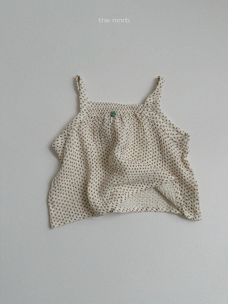 Mini Robe - Korean Children Fashion - #discoveringself - Garden Blouse - 10