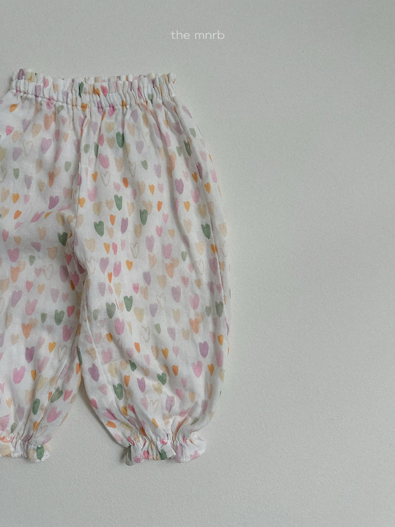Mini Robe - Korean Children Fashion - #discoveringself - Lulu Pants - 9