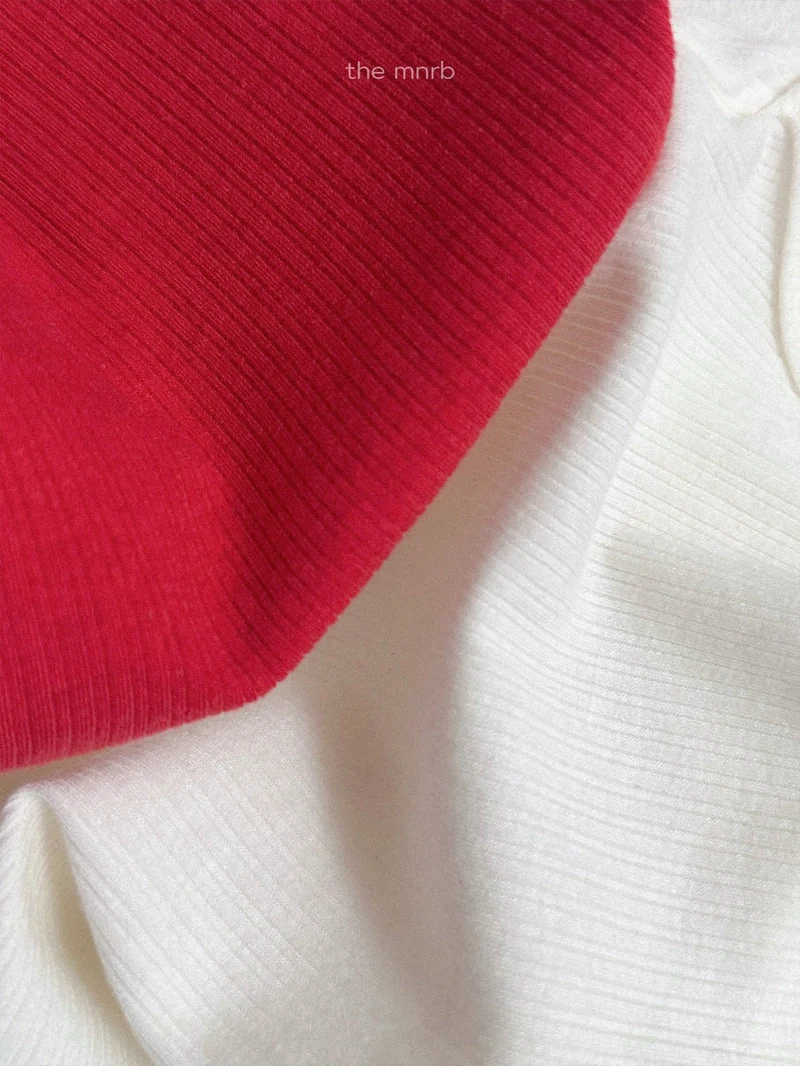 Mini Robe - Korean Children Fashion - #discoveringself - Ttotto Sleeveless Top - 8