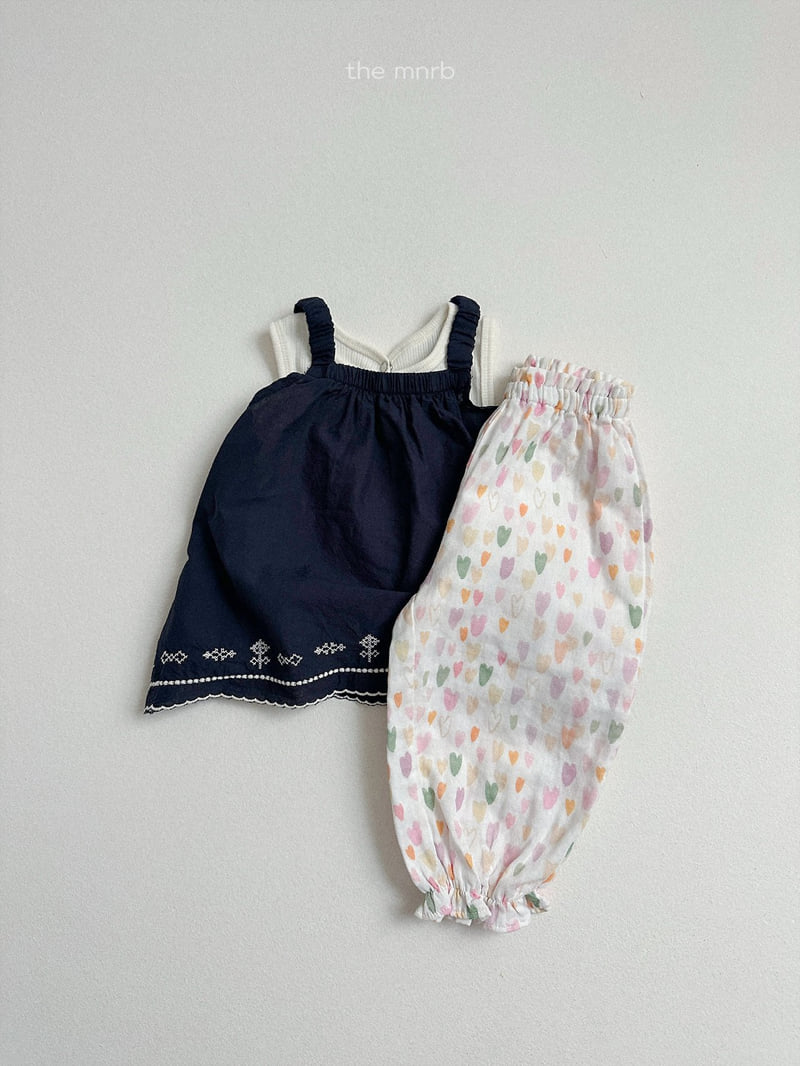 Mini Robe - Korean Children Fashion - #fashionkids - Lulu Pants - 10