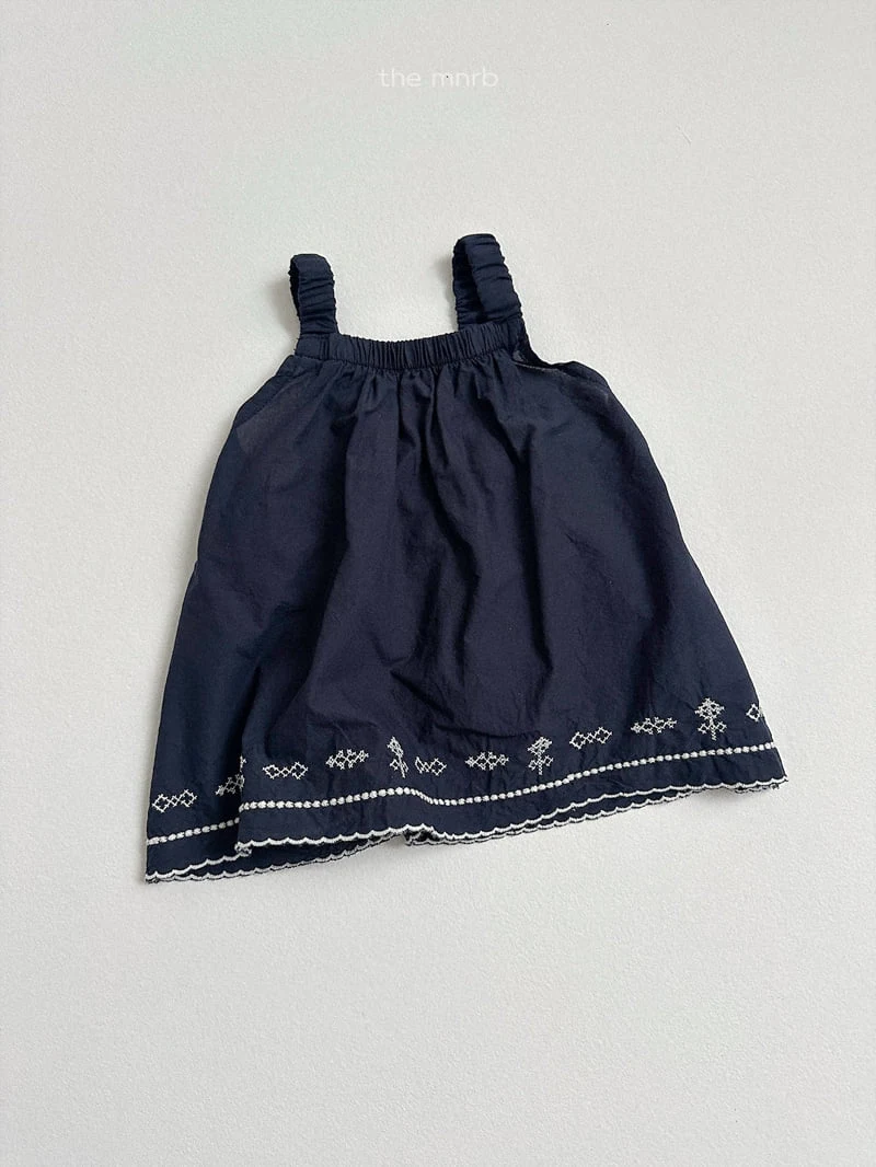 Mini Robe - Korean Children Fashion - #fashionkids - Forest Blouse - 6