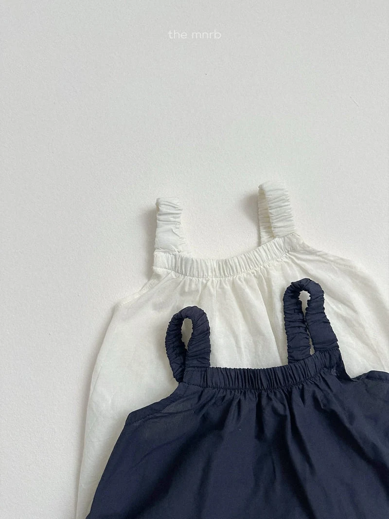 Mini Robe - Korean Children Fashion - #kidsshorts - Forest Blouse - 7