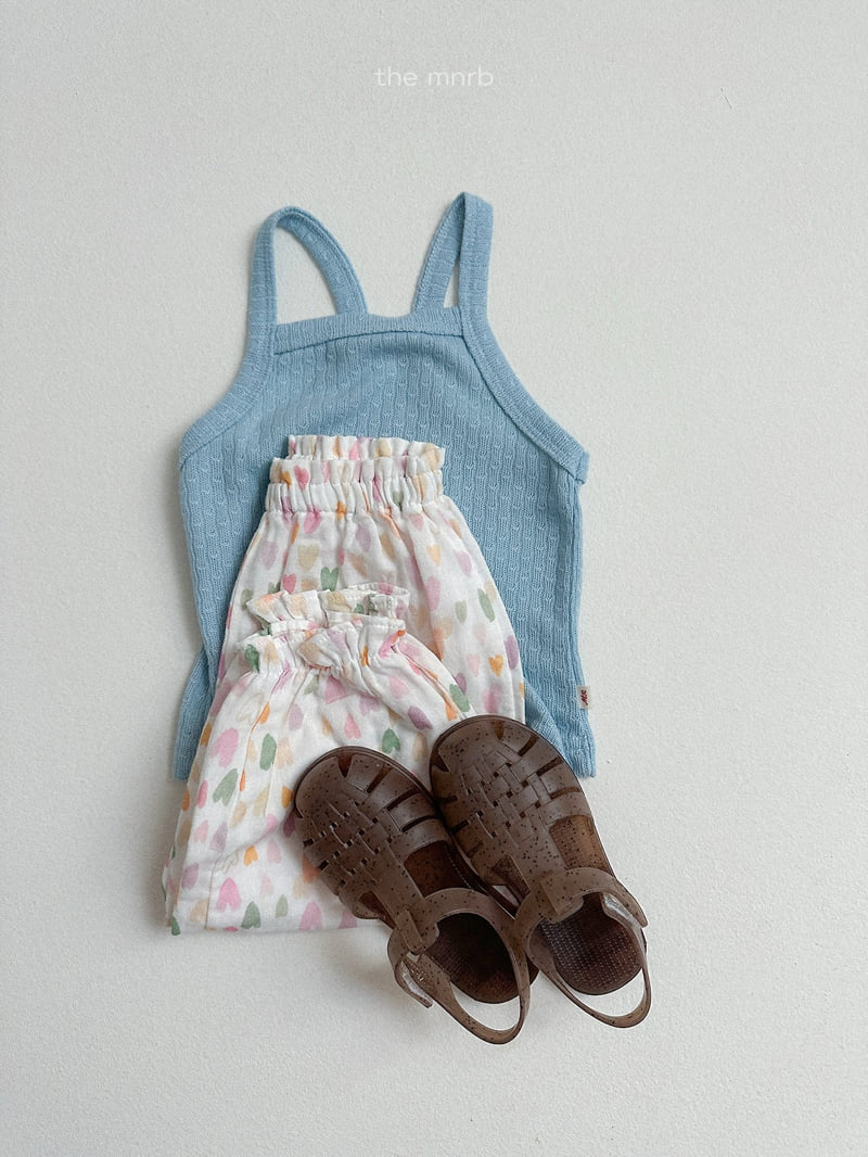 Mini Robe - Korean Children Fashion - #kidsstore - Lulu Pants - 12