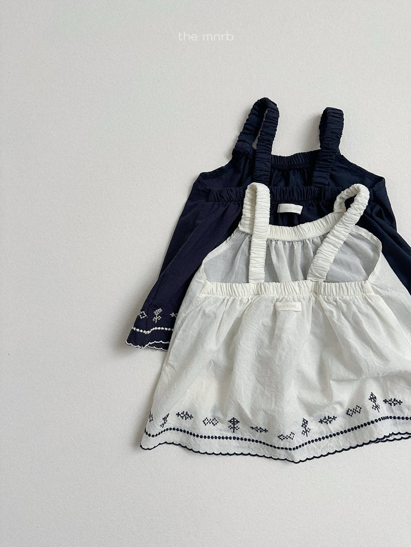 Mini Robe - Korean Children Fashion - #kidzfashiontrend - Forest Blouse - 9