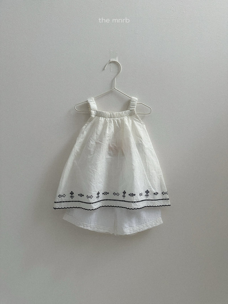 Mini Robe - Korean Children Fashion - #littlefashionista - Forest Blouse - 11