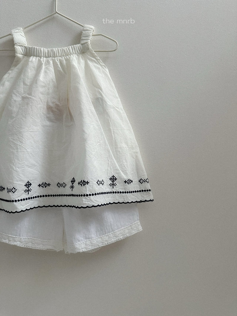 Mini Robe - Korean Children Fashion - #magicofchildhood - Forest Blouse - 12