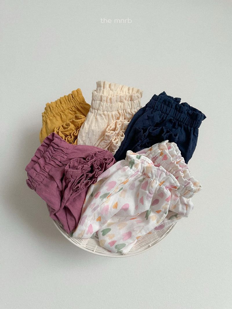 Mini Robe - Korean Children Fashion - #minifashionista - Lulu Pants