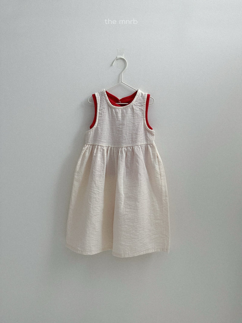 Mini Robe - Korean Children Fashion - #stylishchildhood - Caramel Overalls - 8