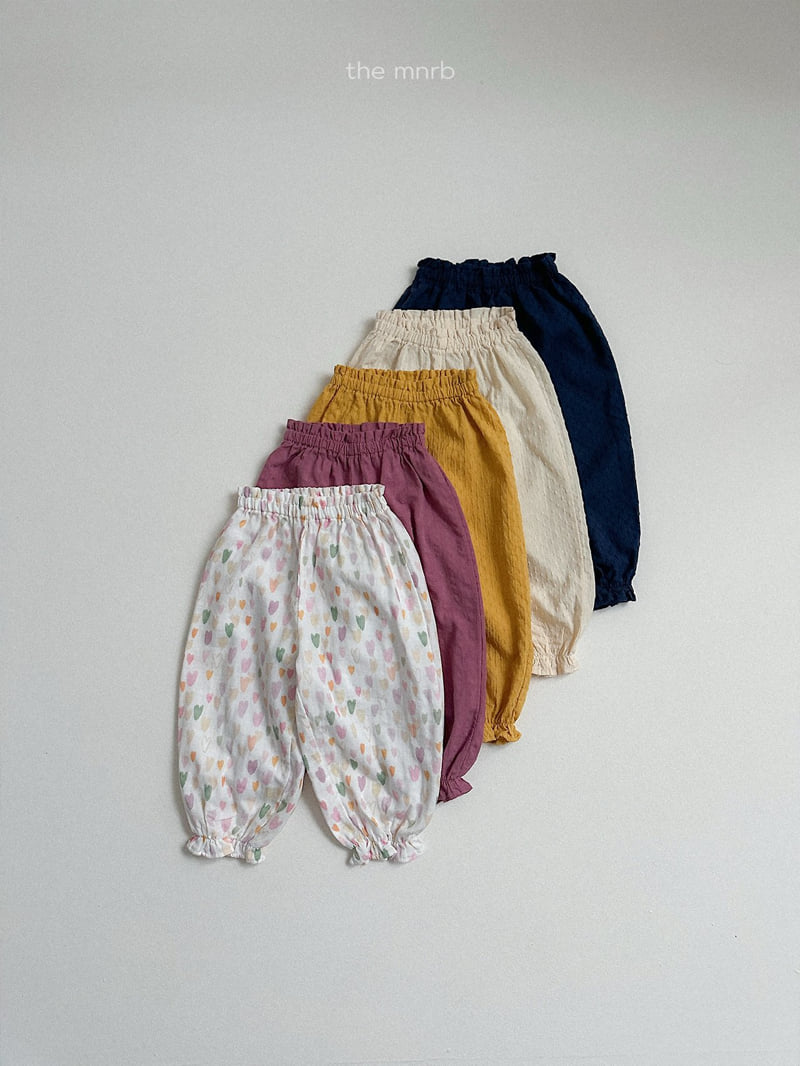 Mini Robe - Korean Children Fashion - #stylishchildhood - Lulu Pants - 5