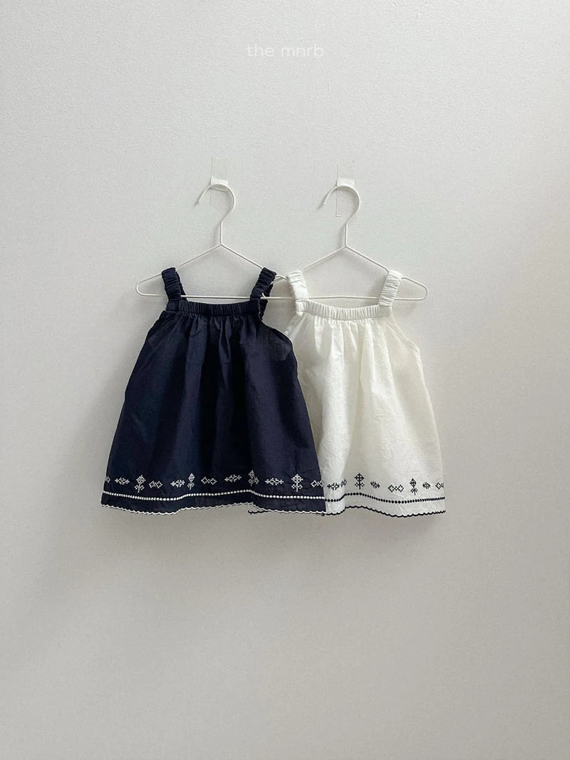 Mini Robe - Korean Children Fashion - #stylishchildhood - Forest Blouse