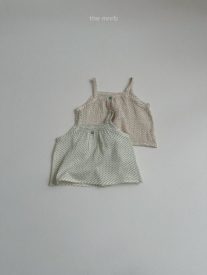 Mini Robe - Korean Children Fashion - #prettylittlegirls - Garden Blouse - 4