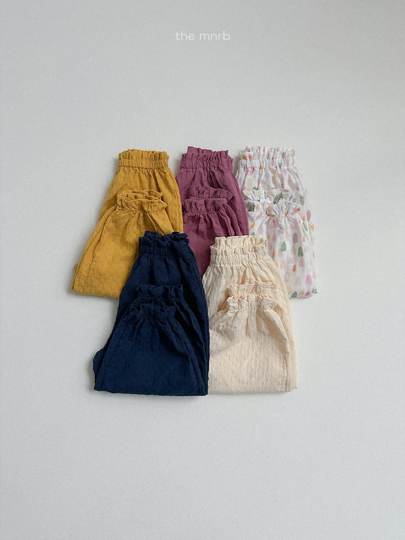 Mini Robe - Korean Children Fashion - #todddlerfashion - Lulu Pants - 3