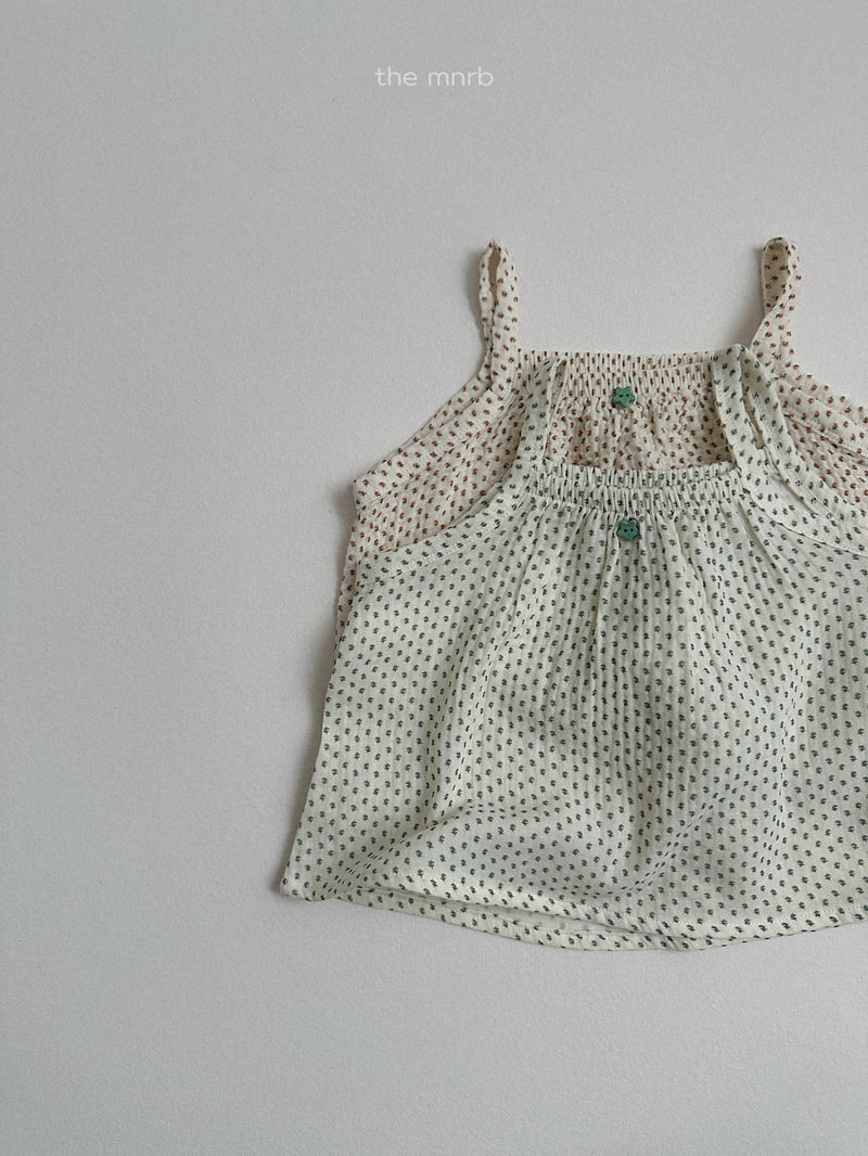Mini Robe - Korean Children Fashion - #toddlerclothing - Garden Blouse - 5