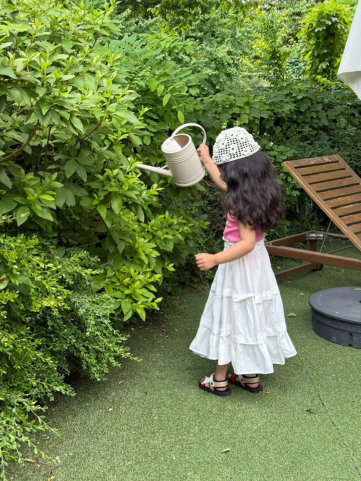 Minimal - Korean Children Fashion - #kidsshorts - Mori Tiered Skirt - 8