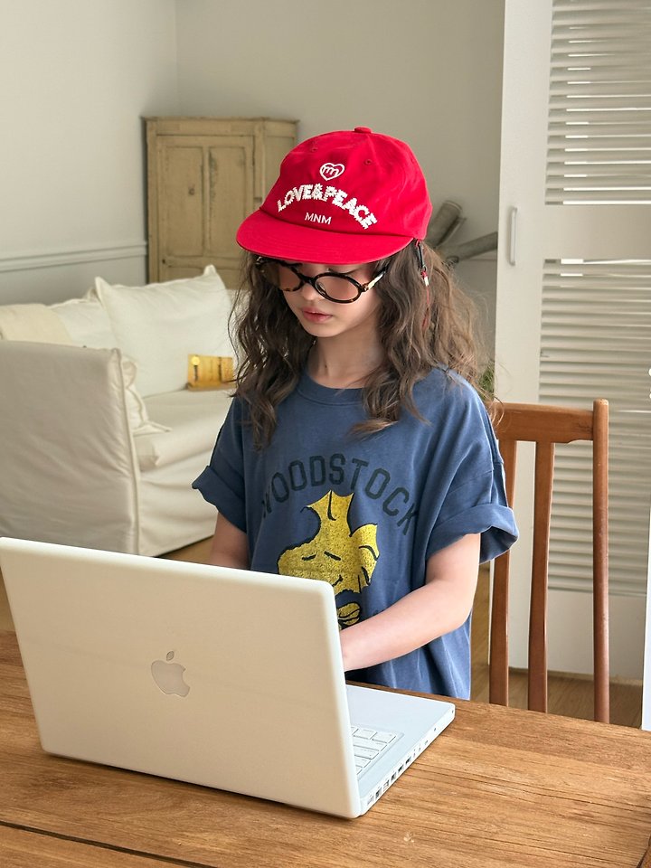 Minimal - Korean Children Fashion - #kidsstore - Graphic Box Tee - 7
