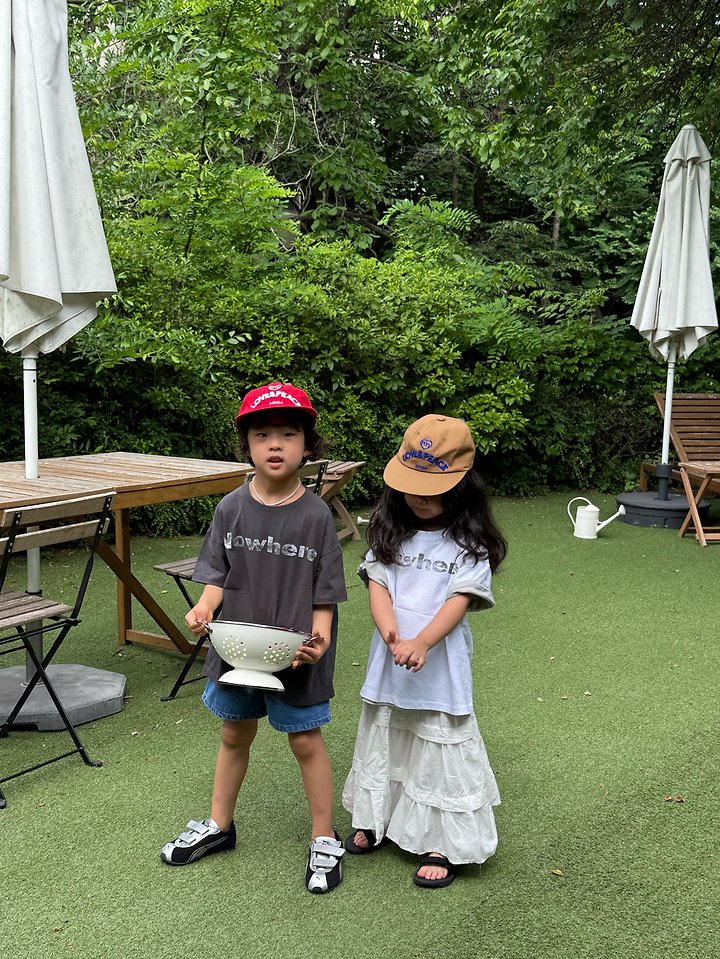 Minimal - Korean Children Fashion - #kidsstore - Now Tee - 3