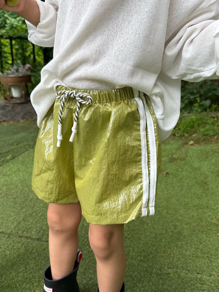 Minimal - Korean Children Fashion - #kidzfashiontrend - Hot Summer Pants - 9