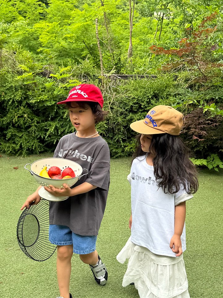 Minimal - Korean Children Fashion - #kidsstore - Now Tee - 4