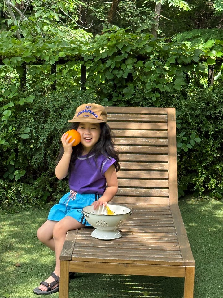 Minimal - Korean Children Fashion - #magicofchildhood - 26 Must-Have Sleeveless Top - 6