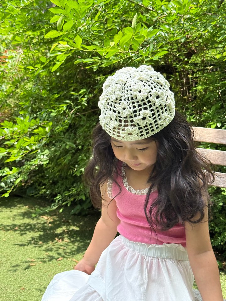 Minimal - Korean Children Fashion - #minifashionista - Lace Ribbed Sleeveless Top - 10
