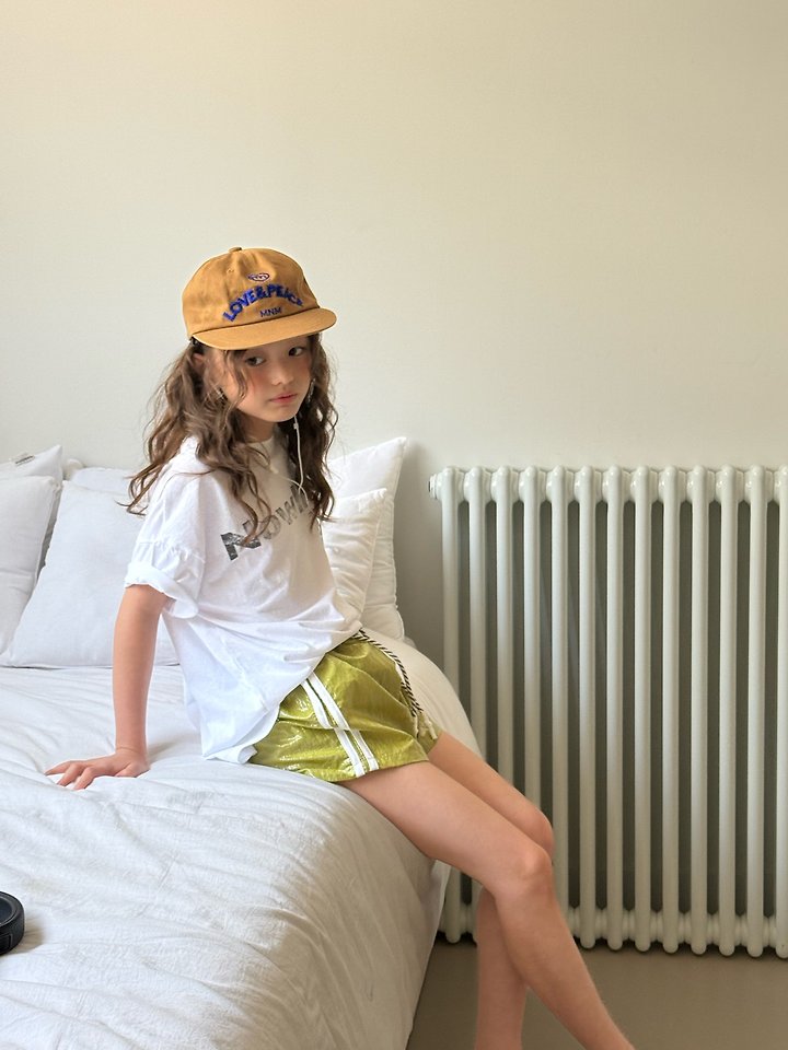 Minimal - Korean Children Fashion - #todddlerfashion - Now Tee - 10