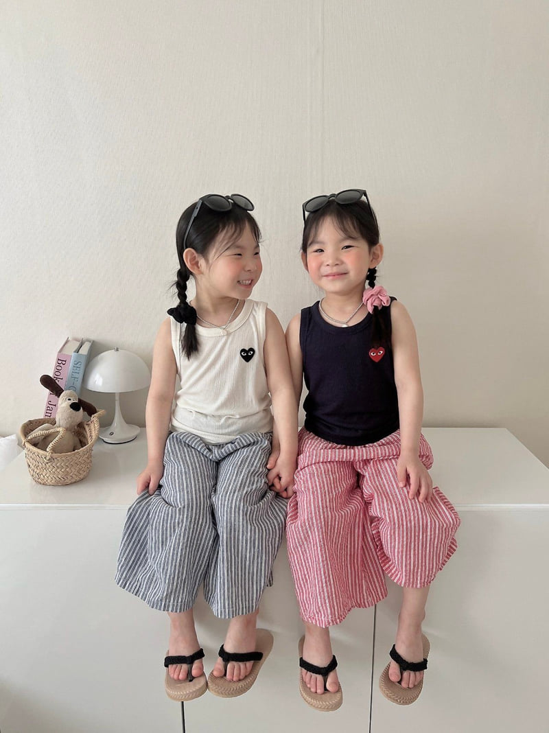 Moran - Korean Children Fashion - #childofig - Marine Pants - 7
