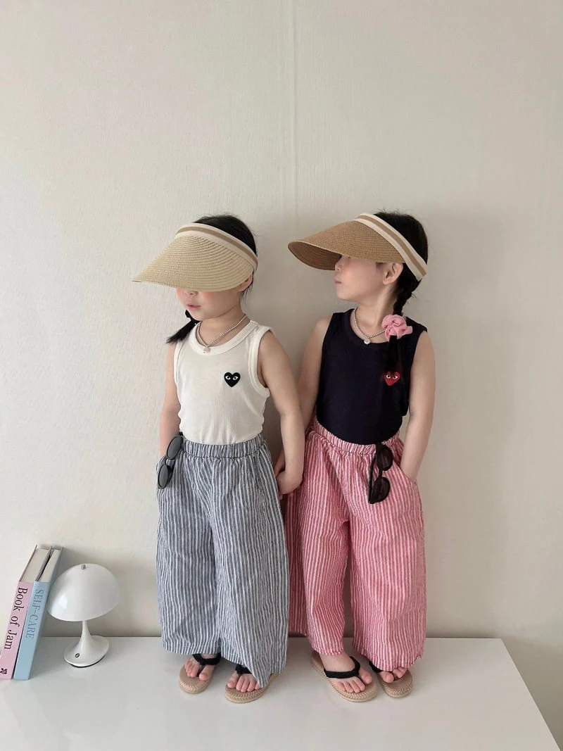 Moran - Korean Children Fashion - #childrensboutique - Marine Pants - 8