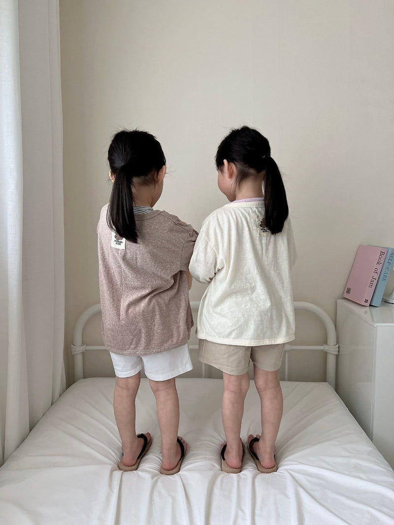Moran - Korean Children Fashion - #prettylittlegirls - Cotton Blend Cardigan - 8