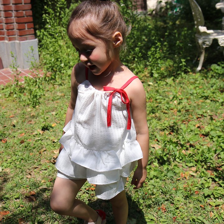 Mori Mori - Korean Children Fashion - #Kfashion4kids - Dudu Blouse - 3