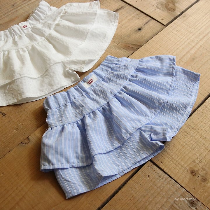 Mori Mori - Korean Children Fashion - #Kfashion4kids - Dudu Tiered Pants - 2