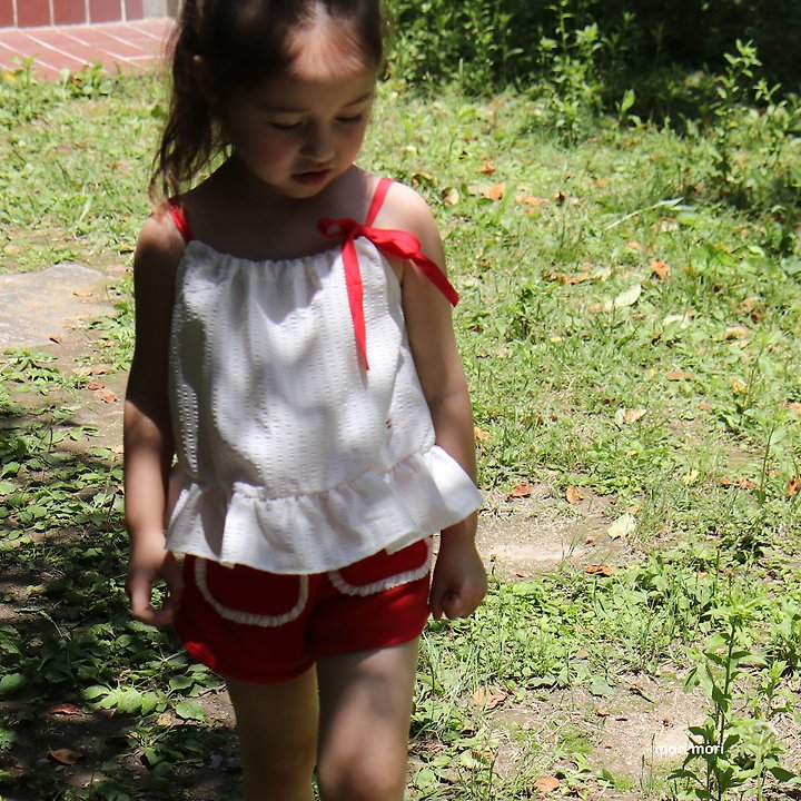 Mori Mori - Korean Children Fashion - #Kfashion4kids - Wani Pants - 11