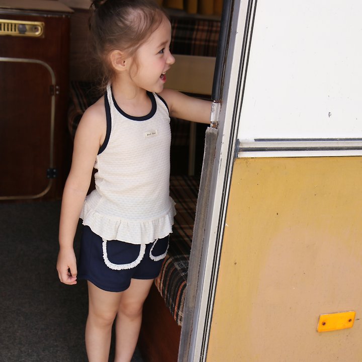 Mori Mori - Korean Children Fashion - #childofig - Holic Tee - 8